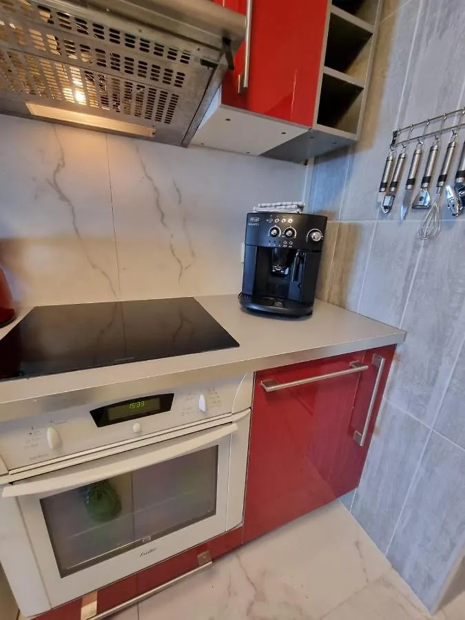 Le 20 Apartamento Thollon-les-Memises 0*,