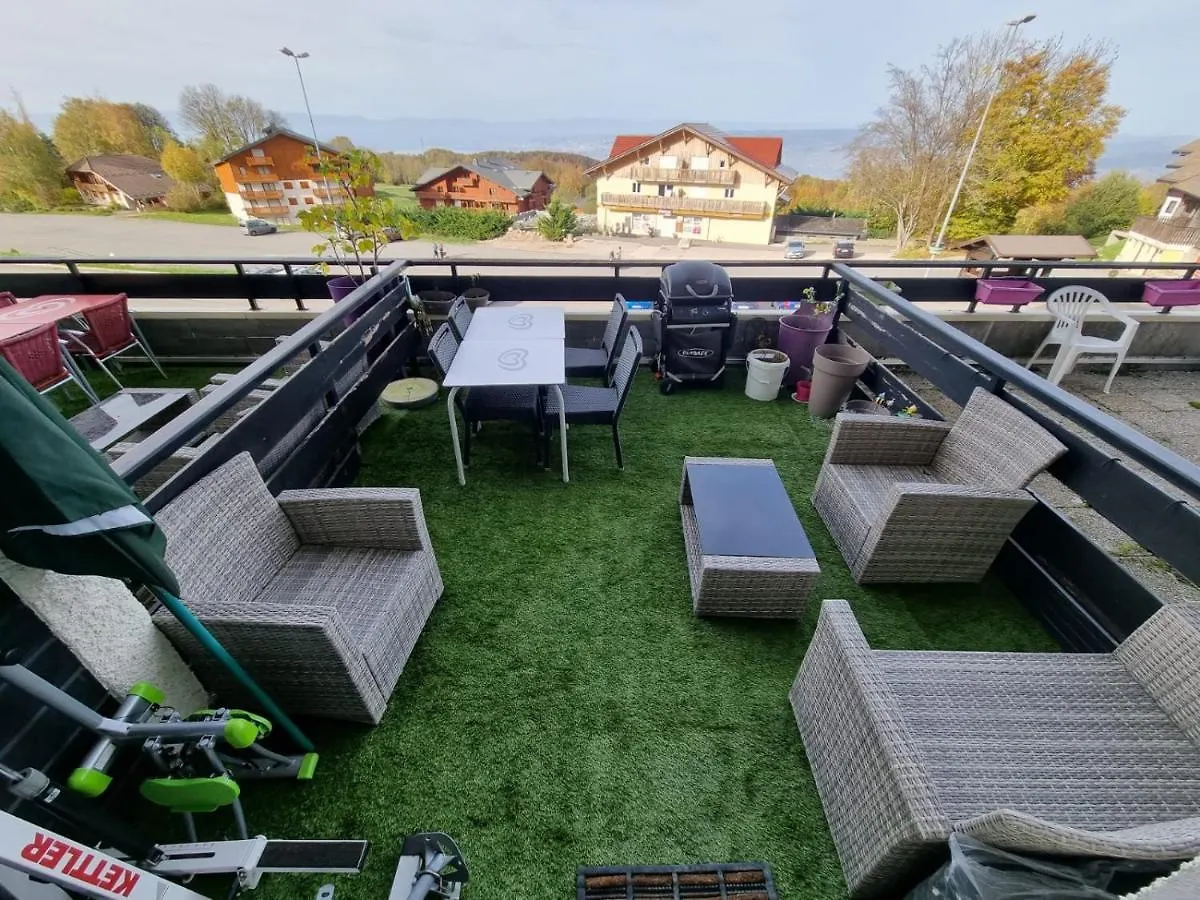 Le 20 Apartment Thollon-les-Memises France