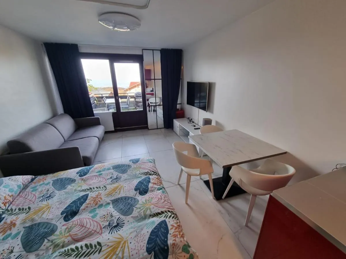 Le 20 Apartamento Thollon-les-Memises