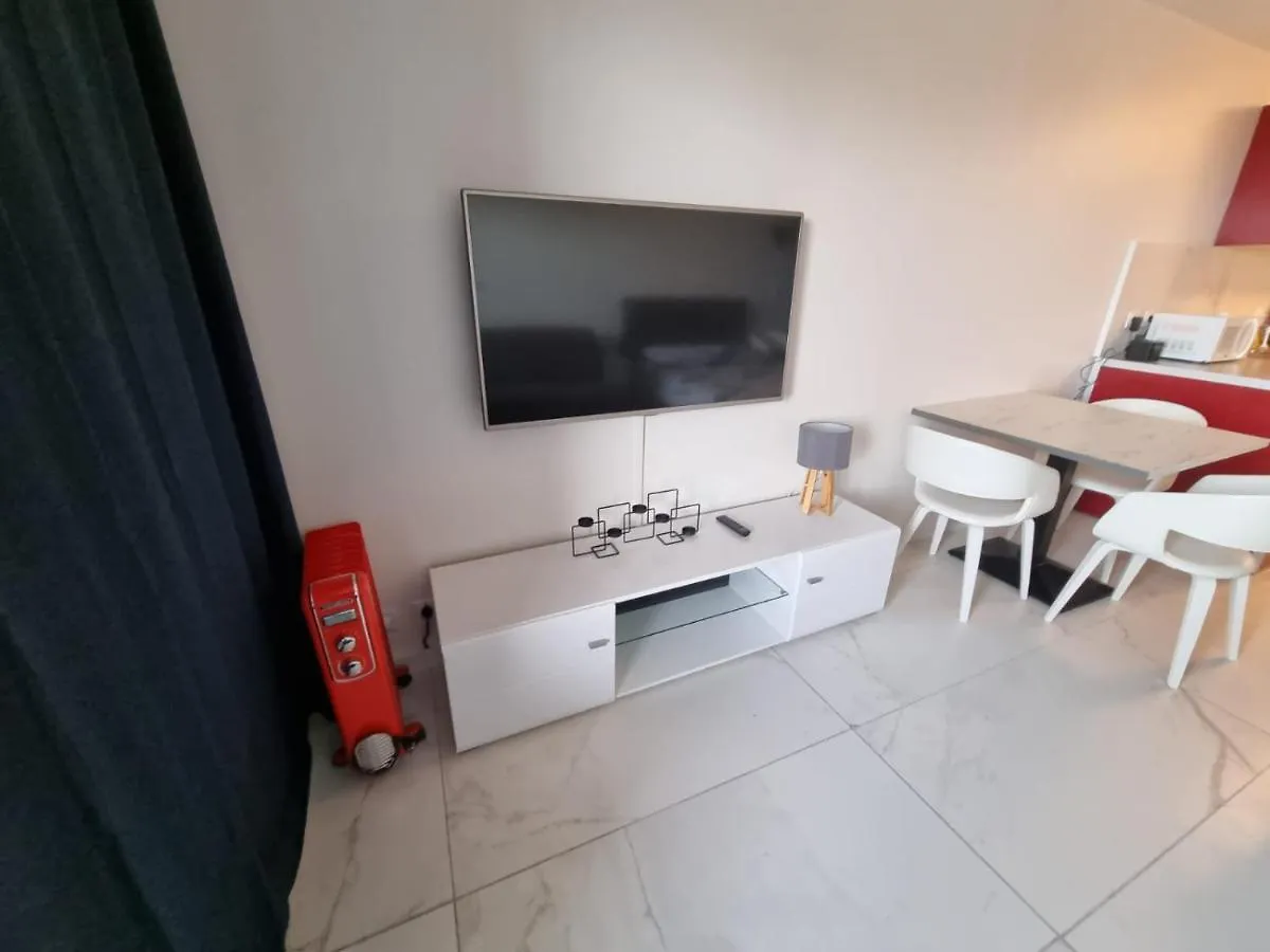 Le 20 Apartamento Thollon-les-Memises