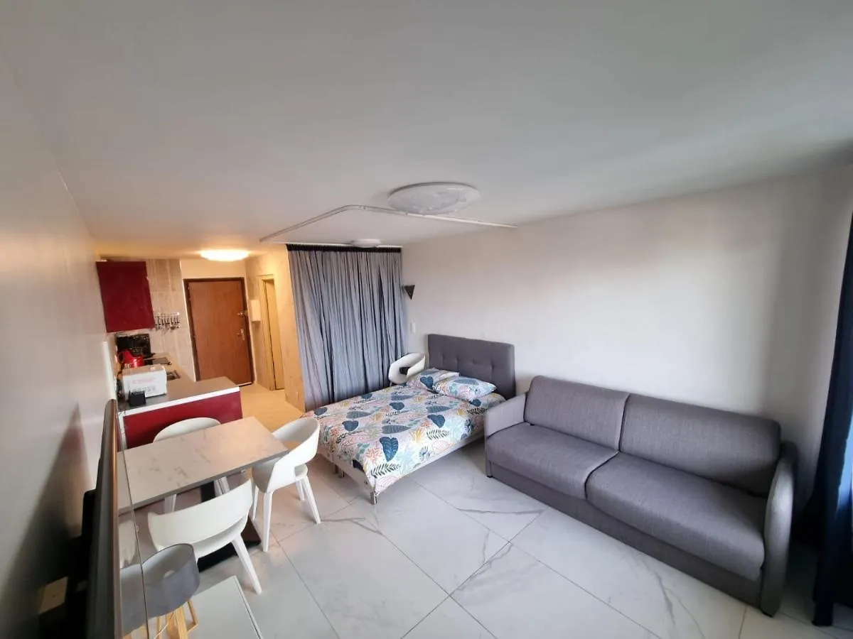 Le 20 Apartamento Thollon-les-Memises