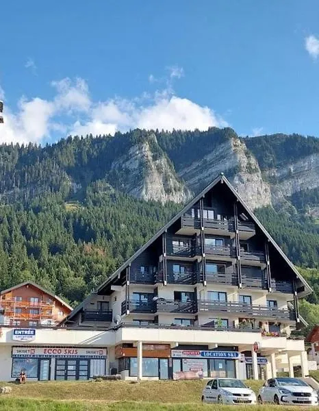 Le 20 Apartment Thollon-les-Memises France